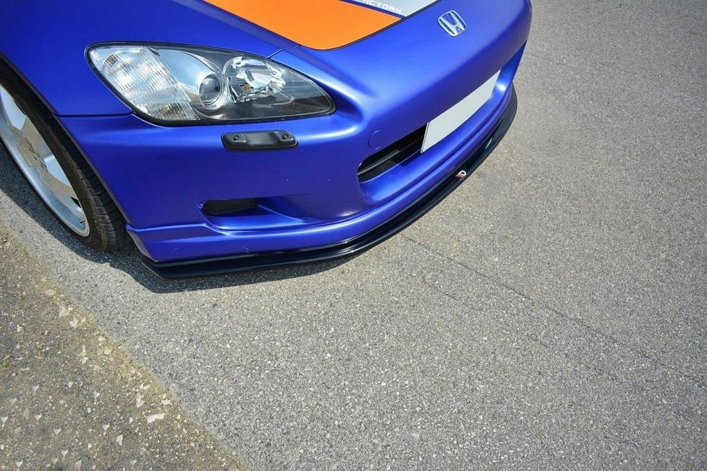 MAXTON DESIGN FRONT SPLITTER V.2 HONDA S2000