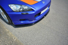 Load image into Gallery viewer, MAXTON DESIGN FRONT SPLITTER V.2 HONDA S2000