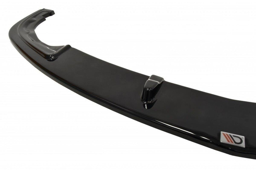 MAXTON DESIGN FRONT SPLITTER V.2 MAZDA 3 MK2 MPS