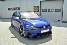 Load image into Gallery viewer, MAXTON DESIGN FRONT SPLITTER V.2 VW GOLF VII R (FACELIFT)