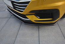 Load image into Gallery viewer, MAXTON DESIGN FRONT SPLITTER V.3 VW ARTEON