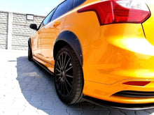 Load image into Gallery viewer, MAXTON DESIGN FENDERS EXTENSION FORD FOCUS ST MK3