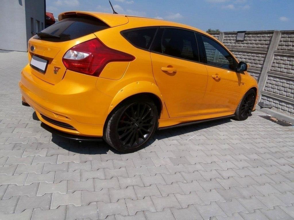 MAXTON DESIGN FENDERS EXTENSION FORD FOCUS ST MK3