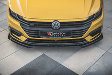 Load image into Gallery viewer, MAXTON DESIGN Front Splitter FLAPS VOLKSWAGEN ARTEON R-LINE