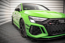 Load image into Gallery viewer, MAXTON DESIGN FRONT BUMPER WINGS (CANARDS) AUDI RS3 8Y