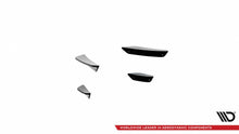 Load image into Gallery viewer, MAXTON DESIGN FRONT BUMPER WINGS (CANARDS) AUDI RS3 8Y