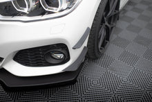 Load image into Gallery viewer, MAXTON DESIGN Front Bumper Wings (Canards) Volkswagen Jetta GLI Mk7