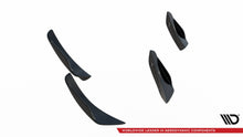 Load image into Gallery viewer, MAXTON DESIGN Front Bumper Wings (Canards) Volkswagen Jetta GLI Mk7