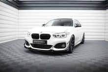 Load image into Gallery viewer, MAXTON DESIGN Front Bumper Wings (Canards) Volkswagen Jetta GLI Mk7