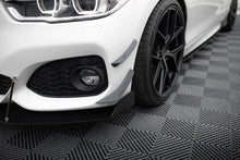 Load image into Gallery viewer, MAXTON DESIGN Front Bumper Wings (Canards) Volkswagen Jetta GLI Mk7
