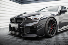 Load image into Gallery viewer, MAXTON DESIGN FRONT BUMPER WINGS (CANARDS) BMW M2 G87