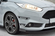 Load image into Gallery viewer, MAXTON DESIGN FRONT BUMPER WINGS (CANARDS) FORD FIESTA ST MK7 FL