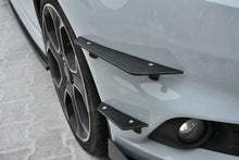 Load image into Gallery viewer, MAXTON DESIGN FRONT BUMPER WINGS (CANARDS) FORD FIESTA ST MK7 FL