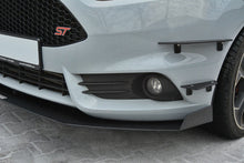 Load image into Gallery viewer, MAXTON DESIGN FRONT BUMPER WINGS (CANARDS) FORD FIESTA ST MK7 FL