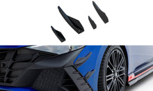 Load image into Gallery viewer, MAXTON DESIGN Front Bumper Wings (Canards) Hyundai Elantra N Mk7