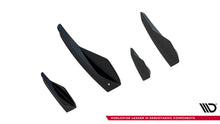 Load image into Gallery viewer, MAXTON DESIGN Front Bumper Wings (Canards) Hyundai Elantra N Mk7