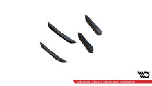 Load image into Gallery viewer, MAXTON DESIGN Front Bumper Wings (Canards) Porsche 911 Carrera Aero 992