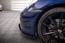 Load image into Gallery viewer, MAXTON DESIGN Front Bumper Wings (Canards) Porsche 911 Carrera Aero 992
