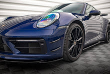 Load image into Gallery viewer, MAXTON DESIGN Front Bumper Wings (Canards) Porsche 911 Carrera Aero 992