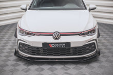 Load image into Gallery viewer, MAXTON DESIGN FRONT BUMPER WINGS (CANARDS) VOLKSWAGEN GOLF 8 GTI / R-LINE