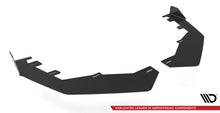 Load image into Gallery viewer, MAXTON DESIGN FRONT SPLITTER FLAPS AUDI RS3 SPORTBACK / SEDAN 8Y