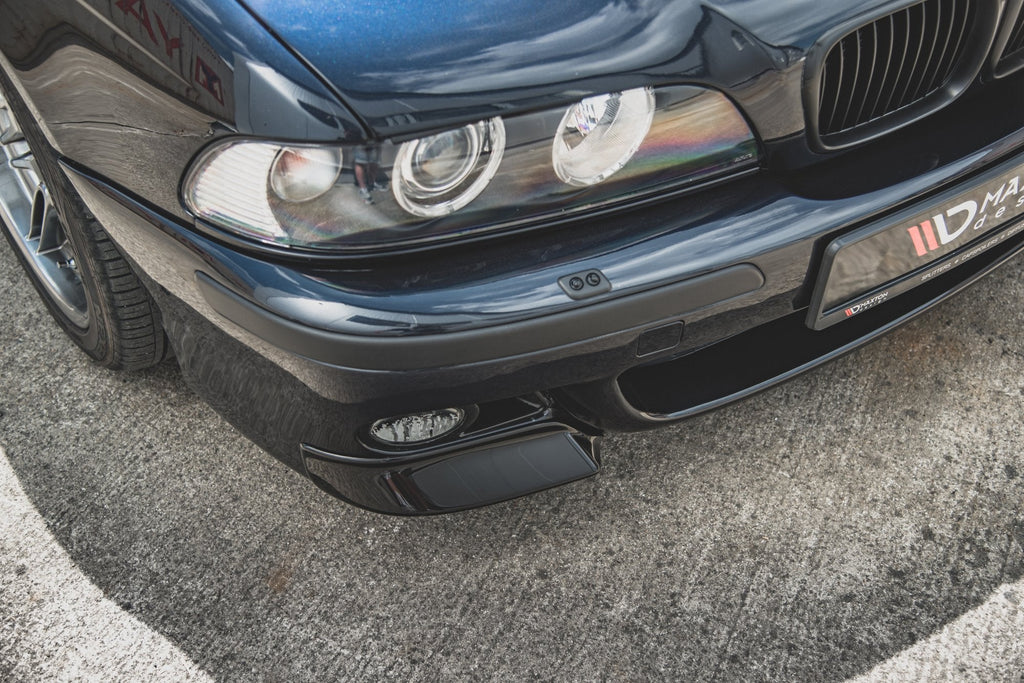 MAXTON DESIGN FRONT SIDE SPLITTERS BMW M5 E39