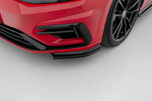 Load image into Gallery viewer, MAXTON DESIGN FRONT SPLITTER V.8 VW GOLF 7 R FACELIFT