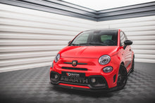 Load image into Gallery viewer, MAXTON DESIGN FRONT SPLITTER FIAT 500 ABARTH MK1 FACELIFT