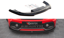 Load image into Gallery viewer, MAXTON DESIGN FRONT SPLITTER FIAT 500 ABARTH MK1 FACELIFT