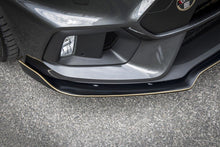 Load image into Gallery viewer, MAXTON DESIGN FRONT SPLITTER AERO FORD FOCUS RS MK3