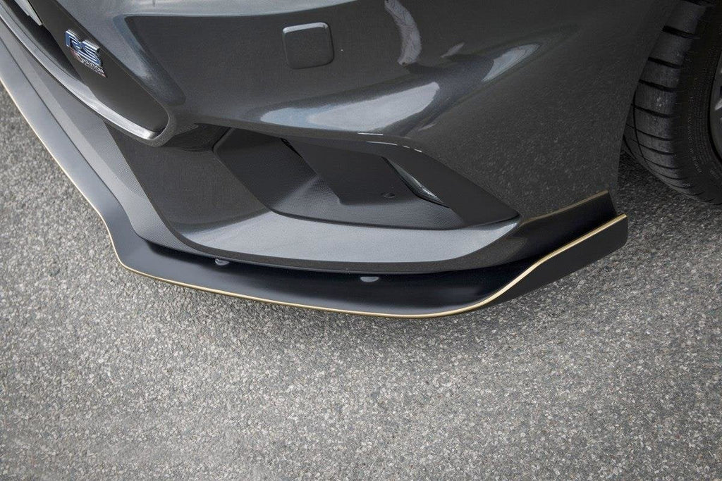 MAXTON DESIGN FRONT SPLITTER AERO FORD FOCUS RS MK3