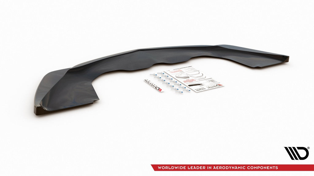 MAXTON DESIGN FRONT SPLITTER ALFA ROMEO 4C