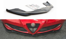 Load image into Gallery viewer, MAXTON DESIGN FRONT SPLITTER ALFA ROMEO 4C