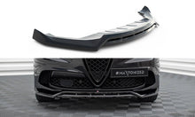 Load image into Gallery viewer, MAXTON DESIGN FRONT SPLITTER ALFA ROMEO STELVIO QUADRIFOGLIO MK1