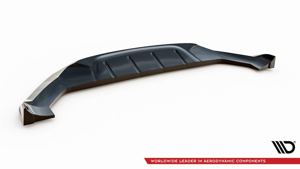 MAXTON DESIGN FRONT SPLITTER ALFA ROMEO STELVIO QUADRIFOGLIO MK1