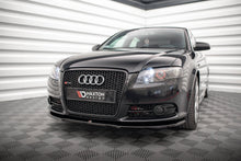 Load image into Gallery viewer, MAXTON DESIGN FRONT SPLITTER AUDI A4 S-LINE B7