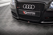 Load image into Gallery viewer, MAXTON DESIGN FRONT SPLITTER AUDI A4 S-LINE B7