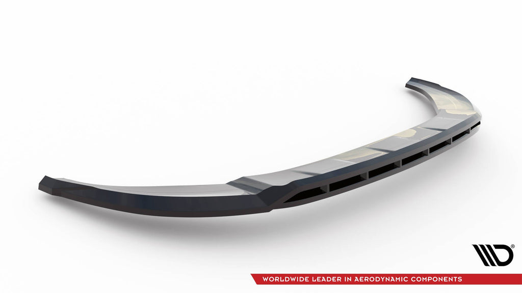 MAXTON DESIGN FRONT SPLITTER AUDI A6 ALLROAD C8
