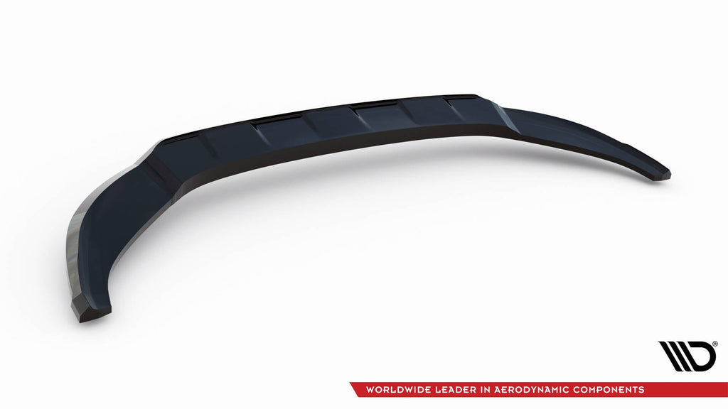 MAXTON DESIGN FRONT SPLITTER AUDI A6 ALLROAD C8