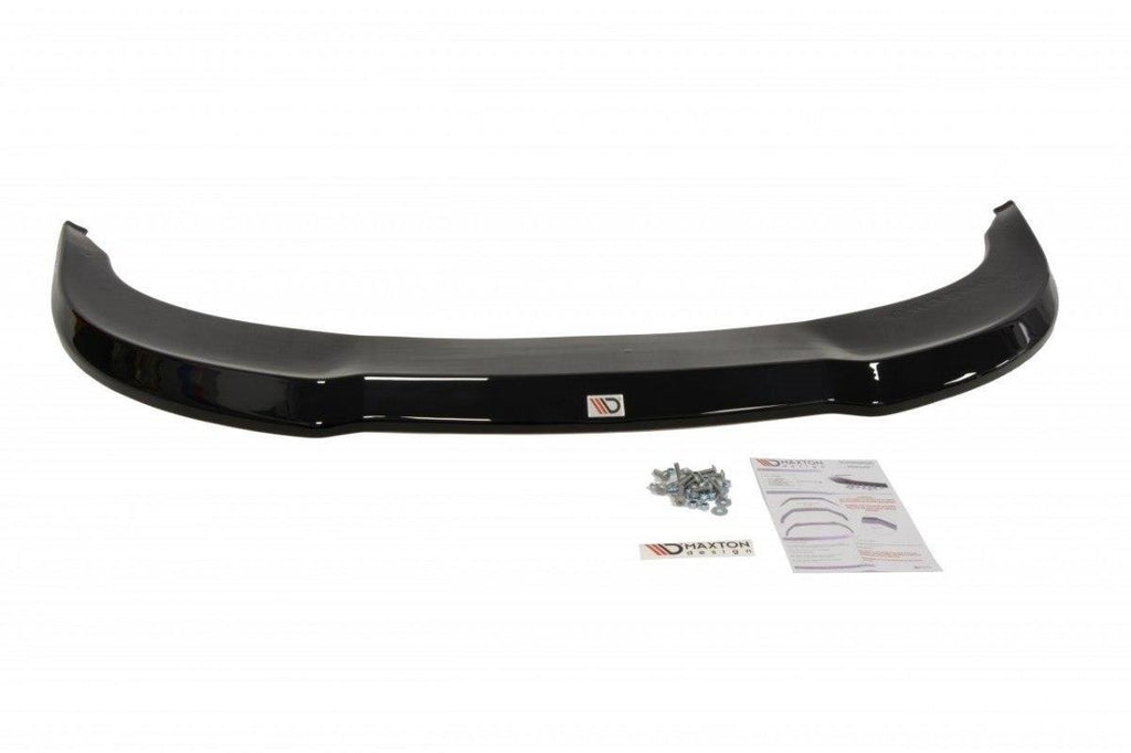 MAXTON DESIGN FRONT SPLITTER AUDI A6 S-LINE C6