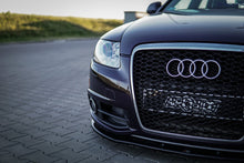 Load image into Gallery viewer, MAXTON DESIGN FRONT SPLITTER AUDI A6 S-LINE C6 FL