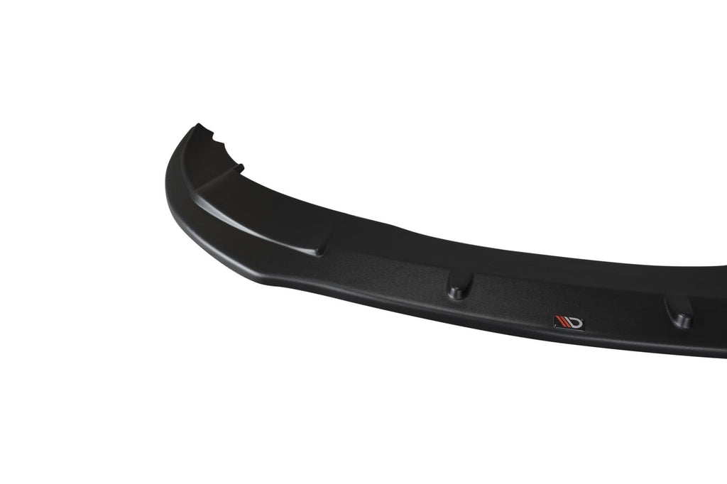 MAXTON DESIGN FRONT SPLITTER AUDI A6 S-LINE C6 FL