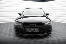 Load image into Gallery viewer, MAXTON DESIGN FRONT SPLITTER AUDI A8 D4