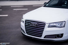 Load image into Gallery viewer, MAXTON DESIGN FRONT SPLITTER AUDI A8 D4