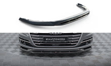 Load image into Gallery viewer, MAXTON DESIGN Front Splitter Audi A8 D5