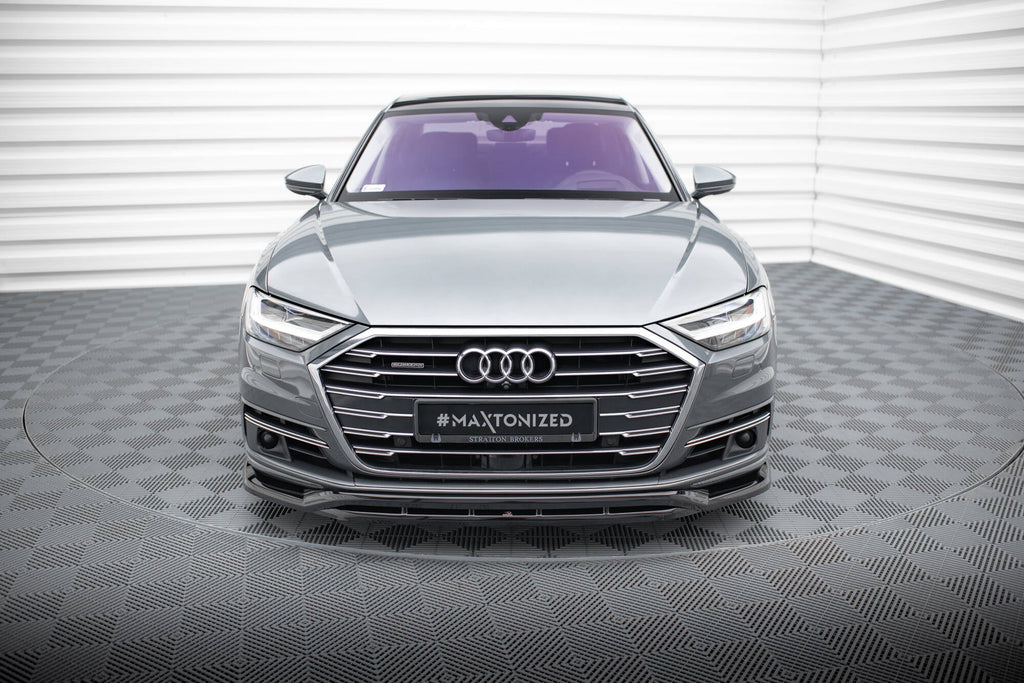 MAXTON DESIGN Front Splitter Audi A8 D5
