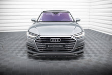 Load image into Gallery viewer, MAXTON DESIGN Front Splitter Audi A8 D5