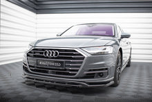 Load image into Gallery viewer, MAXTON DESIGN Front Splitter Audi A8 D5