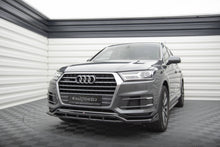 Load image into Gallery viewer, MAXTON DESIGN FRONT SPLITTER AUDI Q7 MK2