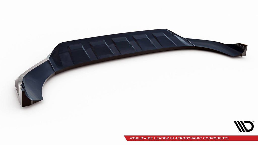 MAXTON DESIGN FRONT SPLITTER AUDI Q7 MK2